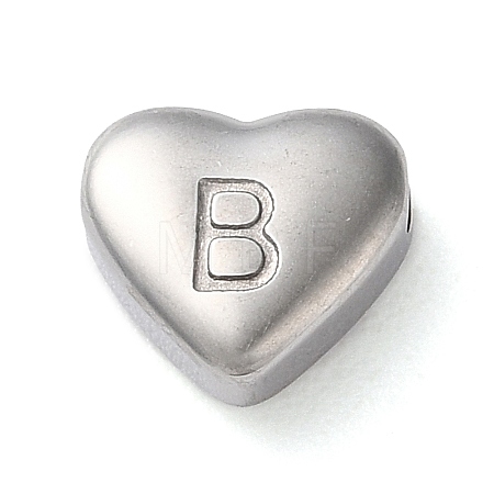 Non-Tarnish 201 Stainless Steel Beads LS-STAS-M335-01B-P-1