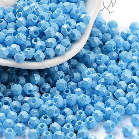 Baking Paint Glass Seed Beads X1-SEED-A032-02G-1