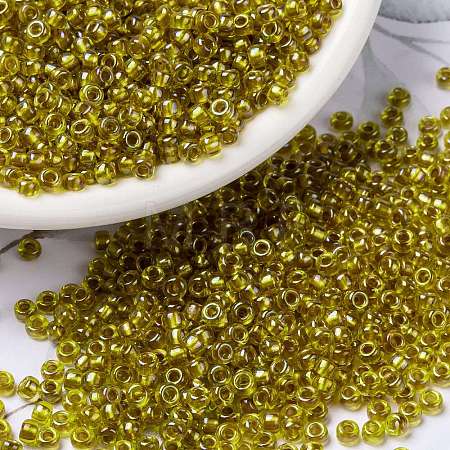 MIYUKI Round Rocailles Beads X-SEED-G009-RR3524-1