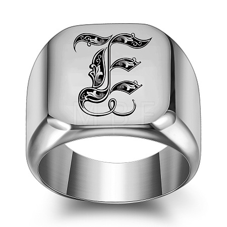 304 Stainless Steel Finger Rings for Men FS-WG073E9-05-1