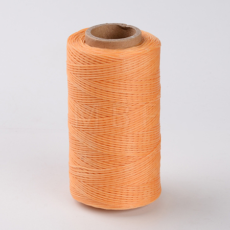 Flat Waxed Polyester Cords YC-K001-06-1