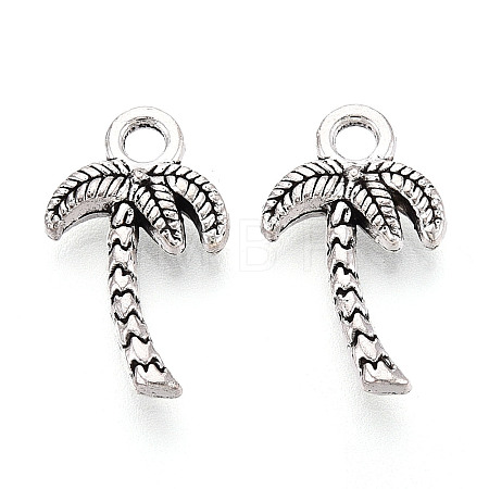 Tibetan Style Alloy Pendants PALLOY-T093-27AS-1