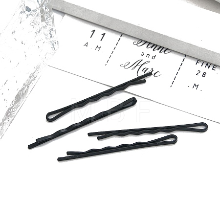 Metal Hair Bobby Pins PW-WGBDF9E-12-1