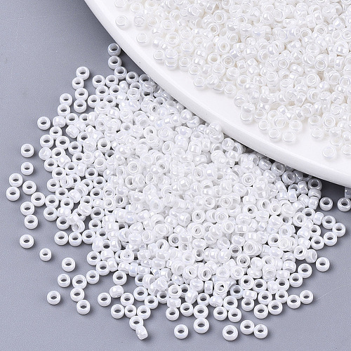 Glass Seed Beads SEED-S042-08A-01-1