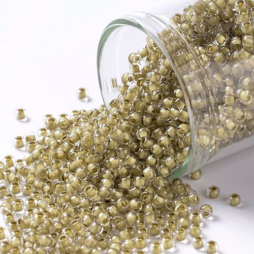 TOHO Round Seed Beads SEED-XTR11-1073-1