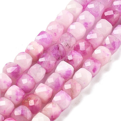 Natural Quartz Beads Strands G-C179-B20-01-1