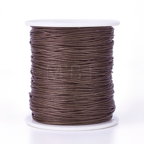 Waxed Cotton Thread Cords YC-R003-1.0mm-299-1