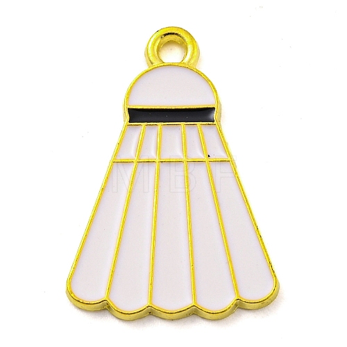 Alloy Enamel Pendants FIND-Z044-02B-1