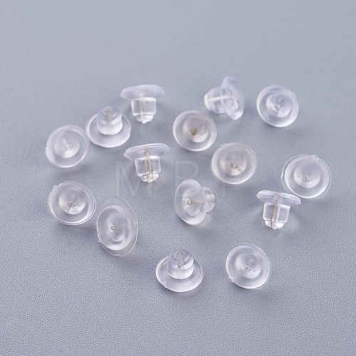 Plastic Ear Nuts KY-F010-01-1
