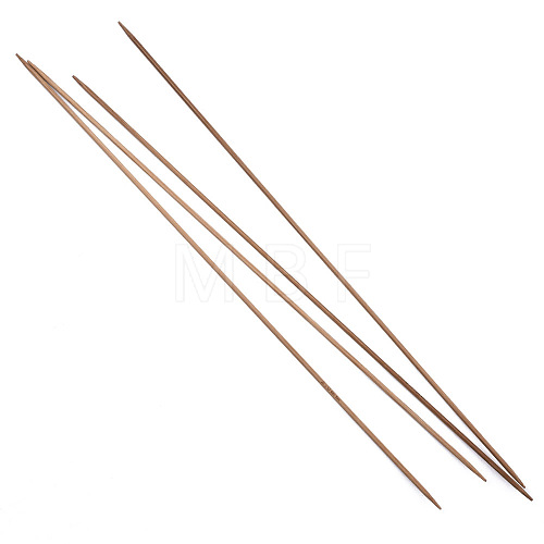 Bamboo Double Pointed Knitting Needles(DPNS) TOOL-R047-2.0mm-03-1