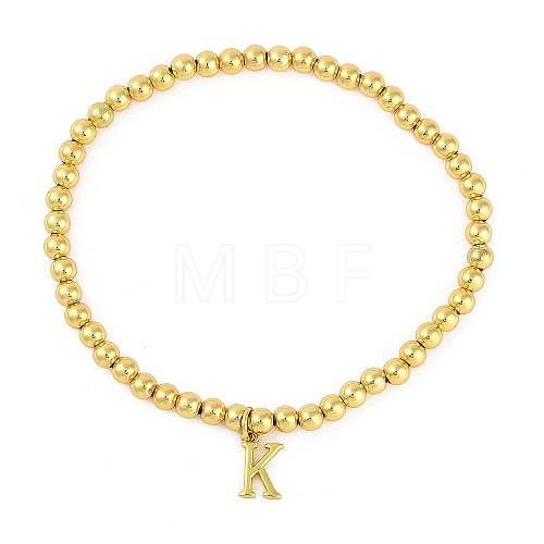 Brass Pendants Bracelets BJEW-B105-01G-K-1