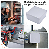 Outdoor Waterproof ABS Plastic Junction Box AJEW-WH0485-27A-5