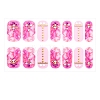 Full Cover Nombre Nail Stickers MRMJ-S060-ZX3366-1