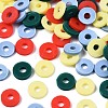 Handmade Polymer Clay Beads CLAY-T019-02B-22-1