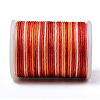 Segment Dyed Polyester Thread NWIR-I013-B-09-3