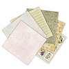 24pcs Joyous Childhood Retro Scrapbook Paper PW-WG9D4FF-01-4