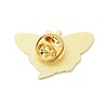 Angel Fairy Butterfly Wing Enamel Pin JEWB-J005-01D-G-2