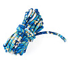 5M Ethnic Floral Printed Polyester Cords OCOR-TA0003-94D-2