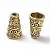 Tibetan Style Bead Cone GLF0806Y-NF-2