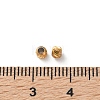 Ion Plating(IP) 304 Stainless Steel Beads X-STAS-C114-21A-G-3