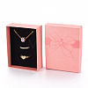 Cardboard Necklaces or Bracelets Boxes CBOX-T003-02A-3