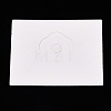 Paper Foldable Header Cards CDIS-T004-25-3