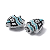 Handmade Lampwork Beads LAMP-S068-06J-2