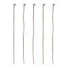 Iron Flat Head Pins X2-IFIN-HP5.0cm-P-1