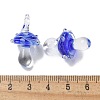 Handmade Lampwork Pendants LAMP-M021-01D-3