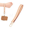 Microfiber Wristlet Bag Straps FIND-WH0110-249A-1