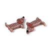 Printed Opaque Resin Beads RESI-N043-04F-2