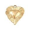 Brass Pendants KK-Z133-04G-01-1