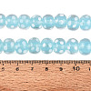 Handmade Lampwork Beads Strands LAMP-N037-05B-4