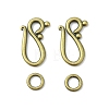 Tibetan Style Toggle Clasp LS-X-MLF1277Y-NF-3