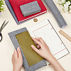 Linen Fabric DIY-WH0308-383B-3
