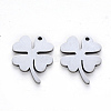 Tarnish Resistant 304 Stainless Steel Pendants LS-X-STAS-N092-42-2