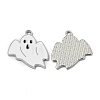 Alloy Enamel Pendants ENAM-Z001-06P-01-1