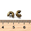 Iron Crimp Beads Covers IFIN-H030-NFAB-NF-3