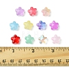 30Pcs Baking Paint Glass Beads GLAA-FS0001-99A-5