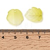 Transparent Glass Pendants GLAA-B004-02D-3