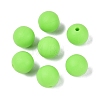 Food Grade Eco-Friendly Silicone Beads SIL-R008A-59-1