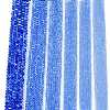 Electroplate Glass Beads Strands EGLA-A044-T3mm-L14-2