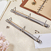 A4 Steel Binding Combs DIY-GF0014-02C-4