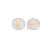 Natural Freshwater Shell Beads SHEL-S278-059-2