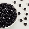 800Pcs Opaque Plastic Beads KY-SP0001-47G-7