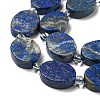 Natural Lapis Lazuli Beads Strands G-G072-C01-01-4