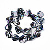 Freshwater Shell Beads Strands X-SHEL-N026-204-2