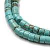 Natural Turquoise Beads Strands G-C084-D10-02-4
