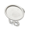 304 Stainless Steel Ring Components STAS-U059-01P-A-1