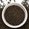 TOHO 8/0 Demi Round Beads X-SEED-DR08-0614-4